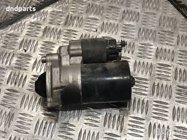 Стартер Peugeot 206, 1.4i, 1999г.