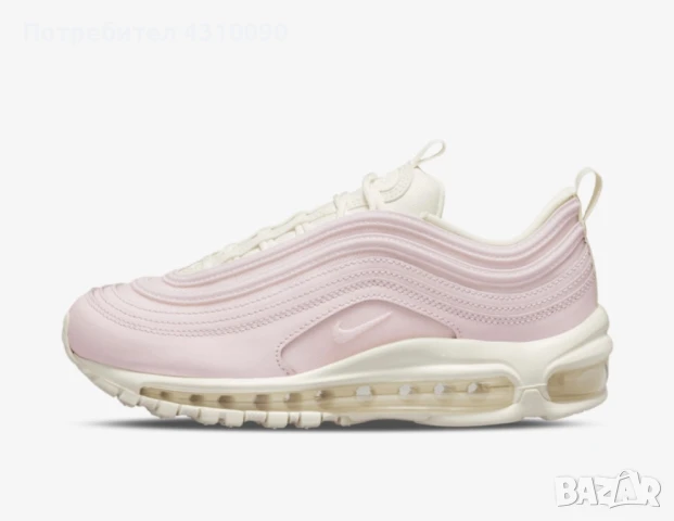 Nike AirMax 97 бебешко розово, снимка 1