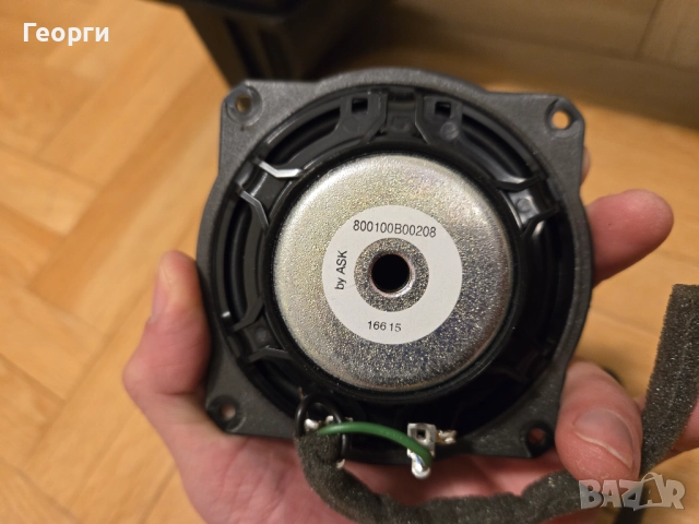 BANG & OLUFSEN говорители за Audi A6 C7, снимка 2 - Аксесоари и консумативи - 52348609