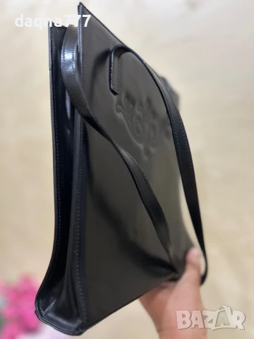 Чанта естествена кожа Германия, снимка 8 - Чанти - 50887511