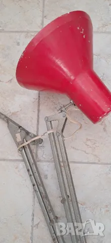 Ретро лампа , снимка 7 - Антикварни и старинни предмети - 48601586