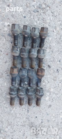 Болтове за Джанти Рено 16броя N, снимка 3 - Части - 37430176