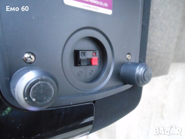 суббуфер  Samsung PS-TX 715, снимка 9 - Ресийвъри, усилватели, смесителни пултове - 39083450