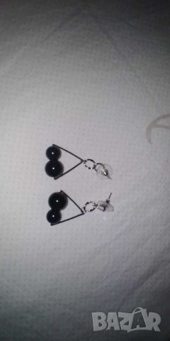 Обеци, два комплекта, снимка 5 - Обеци - 38816044