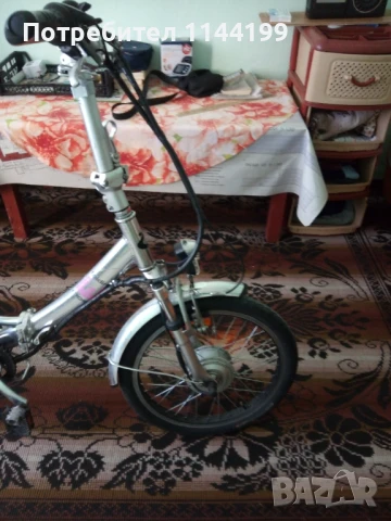 Електрическо колело., снимка 2 - Велосипеди - 51191762