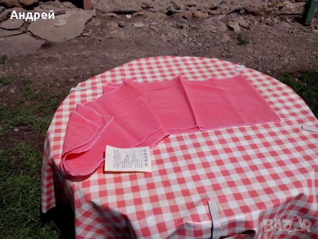 Стар дамски шал #4, снимка 4 - Антикварни и старинни предмети - 28855232