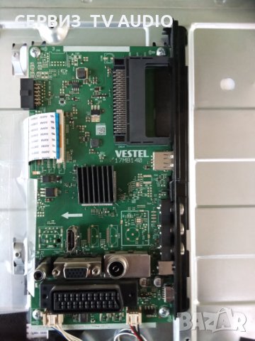 Main board  17MB140  TV FINLUX  32-FHB-4000