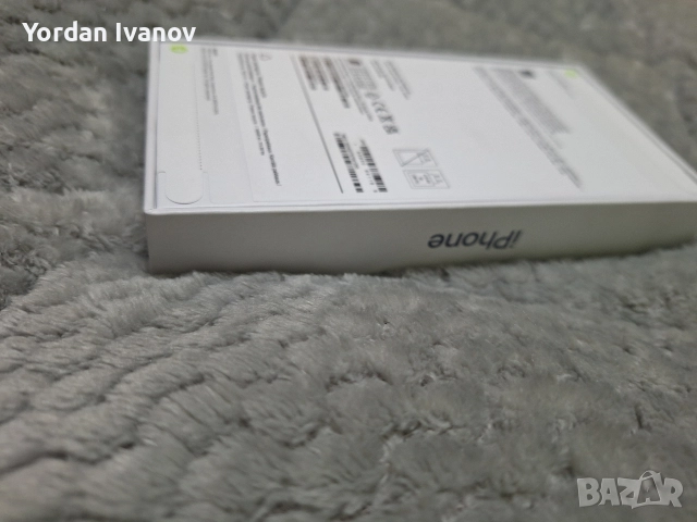 iPhone 17 Pro Max Deep blue 1 TB, снимка 3 - Apple iPhone - 52677760