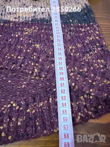 Блуза Размер М, снимка 2 - Блузи с дълъг ръкав и пуловери - 47770197