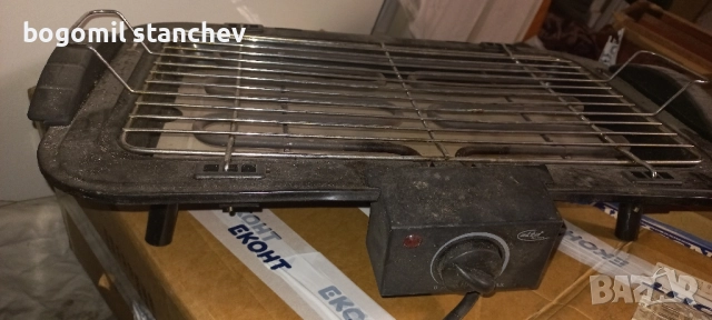 Скара с регулиране на температурата