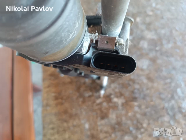 Механизъм чистачки за Шкода Октавия 2 , снимка 9 - Части - 51065309