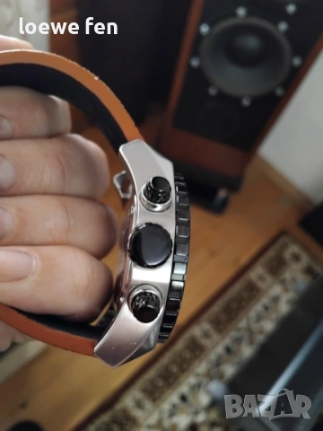 52 mm Fossil - Diesel Style ,  Adora Nautic ! Като нови са!, снимка 4 - Мъжки - 48922146