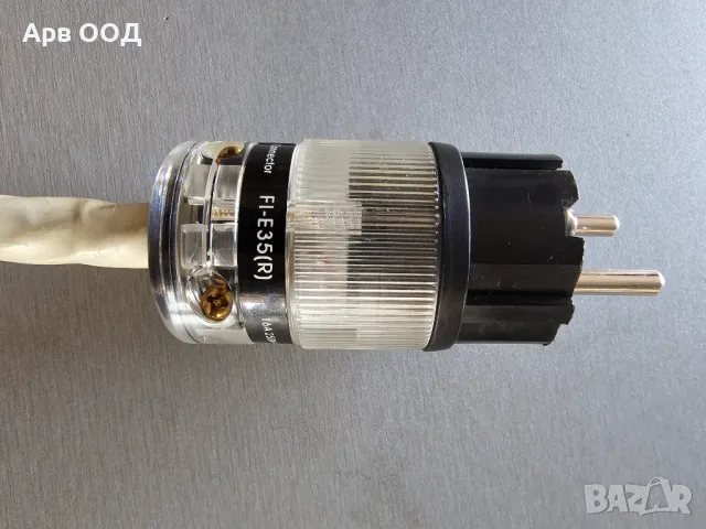 Nordost brahma 1m захранващ кабел , снимка 3 - Други - 48823372