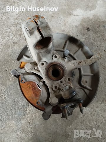 ШЕНКЕЛ ГЛАВИНА+огледален диск  десен ЗА VOLKSWAGEN GOLF 5 1.9TDI-2005 г, снимка 9 - Части - 40165287