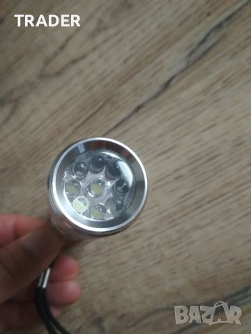 LED Фенерче BATTERY LED, снимка 4 - Прожектори - 37891852