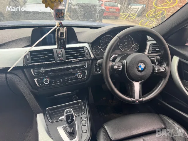 Bmw 335 xdrive M Paket, снимка 8 - Автомобили и джипове - 49680385