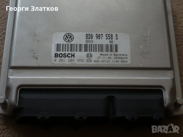 Фолцваген пасат само на части б5 1.8 бензин-газ , снимка 16 - Автомобили и джипове - 31642230