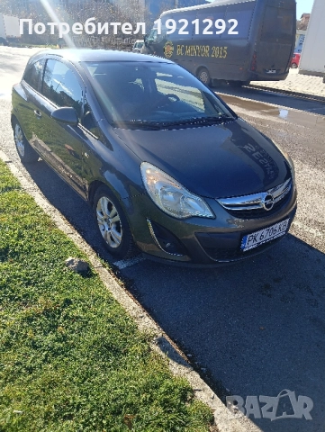 Опел Корса , снимка 5 - Автомобили и джипове - 52527435