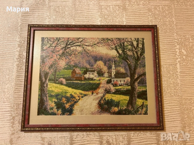 Гоблен с рамка