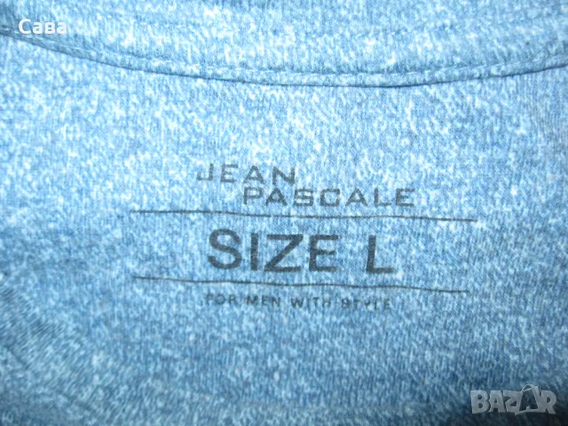 Блузи NEBULUS,JEAN PASCALE  мъжки,Л-ХЛ, снимка 2 - Блузи - 47569980