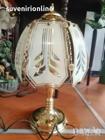 Стара лампа, снимка 4 - Настолни лампи - 38681651