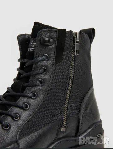 PEPE JEANS BRAD номер 43 ,5- 44  БОТИ  / обувки / маратонки , снимка 6 - Мъжки боти - 49292683