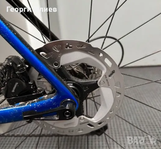 Карбонов велосипед SPECIALIZED ROUBAIX ELITE,ULTEGRA 8020.DT SWISS., снимка 3 - Велосипеди - 50310946