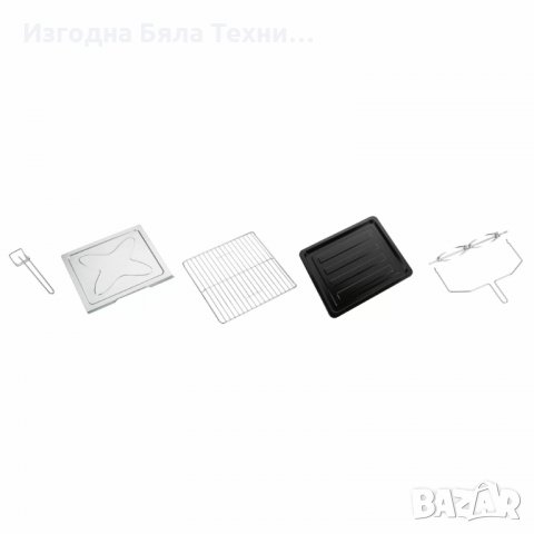 Самостоятелна фурна с горещ въздух Инвентум OV607CS, снимка 6 - Печки, фурни - 32491094