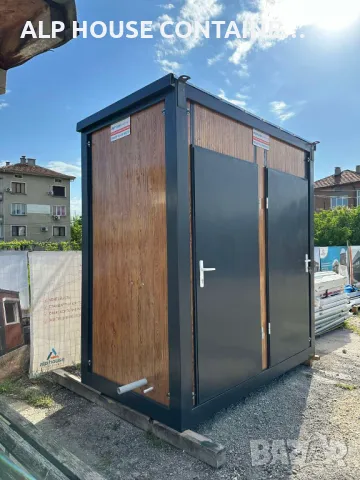  Модулни Контейнери - Офис, Склад, Жилищен, Строителен, Охрана, Санитарен , снимка 11 - Друго търговско оборудване - 50164295