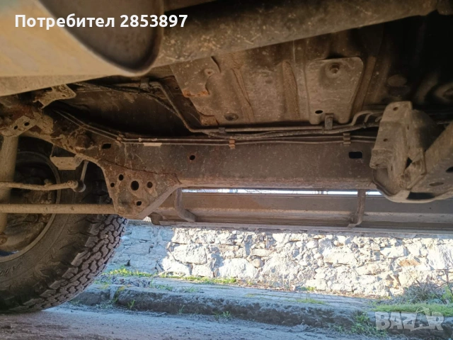 TOYOTA LANDCRUISER COLORADO VX V6, снимка 10 - Автомобили и джипове - 53148926