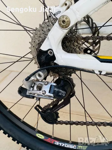 Здравейте,продавам велосипед SCOTT SPARK Карбонов!, снимка 9 - Велосипеди - 49118763