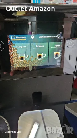 кафеавтомат KRUPS , снимка 3 - Кафемашини - 49751178