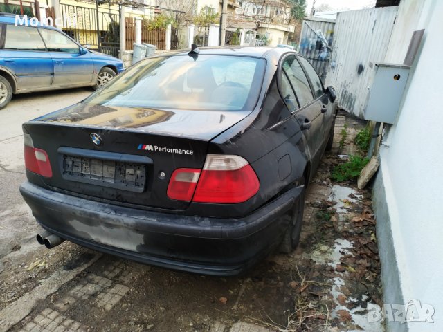 БМВ Е46 на части, снимка 9 - Автомобили и джипове - 28449431