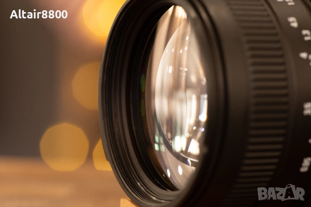 Sigma 70-300mm f/4.5-5.6 DG Macro обектив Канон, снимка 4 - Обективи и филтри - 53014456