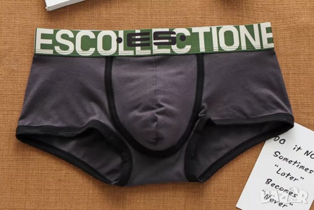 Мъжки боксерки ES, снимка 3 - Бельо - 32725881