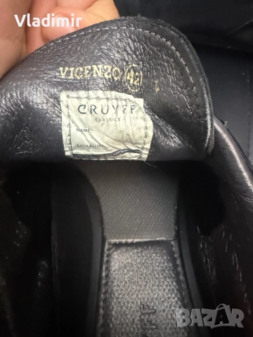 Оригинални кецове cruff, снимка 3 - Официални обувки - 52879634