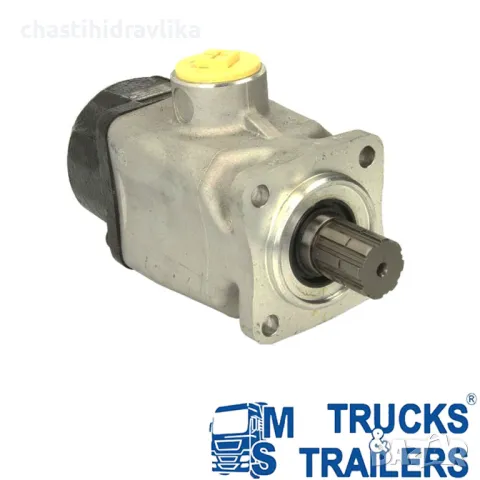 Бутална права помпа 40Л 201PE040ZSE