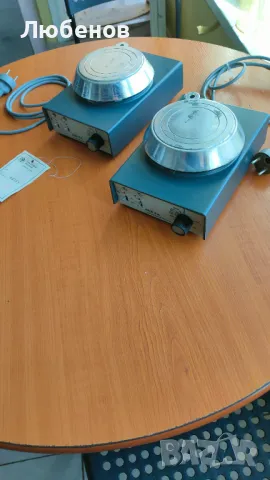 Професионална магнитна бъркалка с нагряване