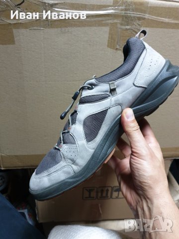 туристически спортни обувки  Ecco TERRACRUISE Gore-Tex  номер 47, снимка 8 - Други - 38486361