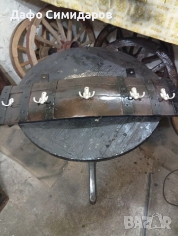 колело от каруца полилей , снимка 11 - Други - 47855135