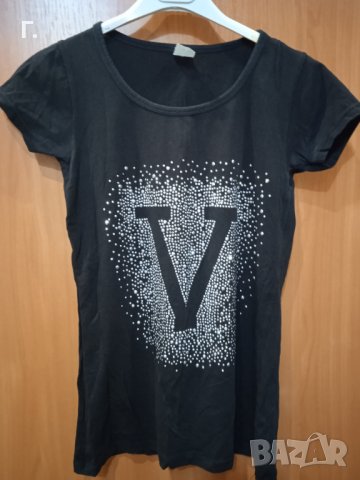 Дамски тениски, снимка 9 - Тениски - 36762073