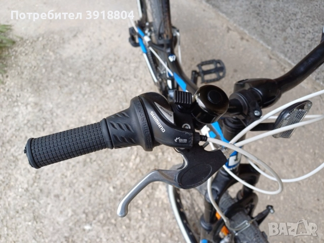 Велосипед Drag Hardy 24, снимка 5 - Велосипеди - 52514590