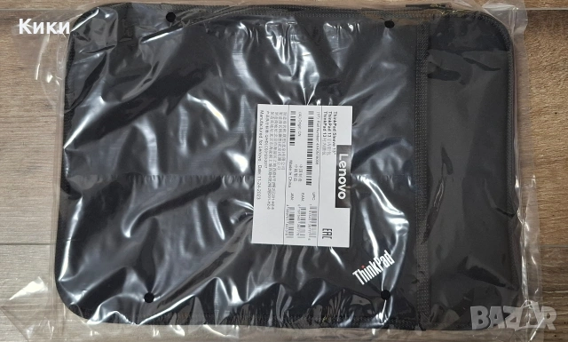 Лаптоп Lenovo ThinkPad X13  GEN5 | I5 Ultra 135U | 16GB | 512GB SSD *НОВ*, снимка 10 - Лаптопи за дома - 53452370