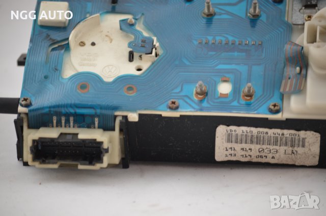 Километраж за VW Golf 2, снимка 2 - Части - 37205731