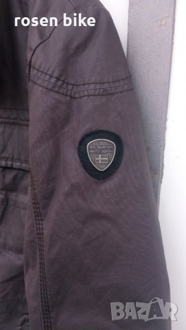 ''Nils Sundström''оригинално яке-промазка Л размер, снимка 3 - Якета - 29065353