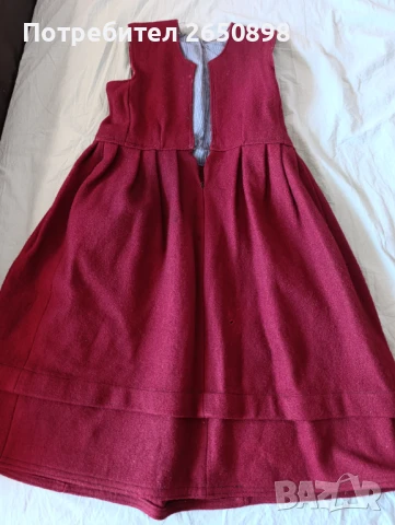 Автентичен сукман за дамска тракийска носия , снимка 1