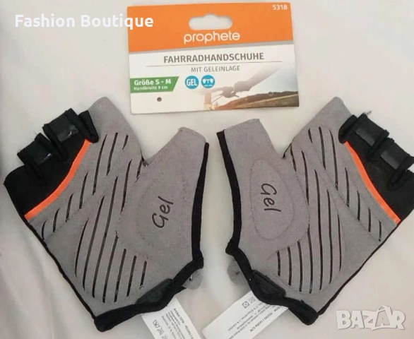 Детски ръкавици за колоездене , снимка 4 - Други - 51819365