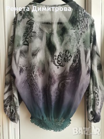 Луксозни дамски ризи S-М номер, снимка 5 - Ризи - 32894544