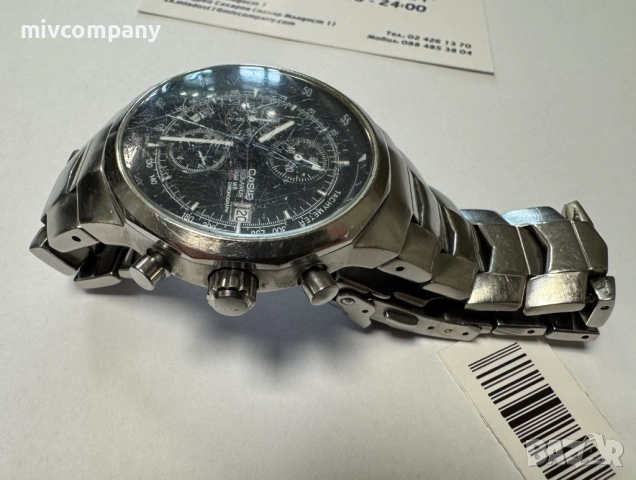 Часовник CASIO 2714, снимка 6 - Мъжки - 53563246