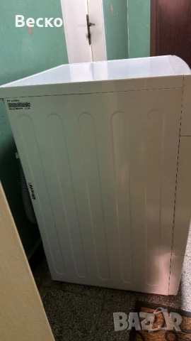 LG пералня 7 кг Direct Drive 1400 об./мин – за ремонт, снимка 6 - Перални - 53223599